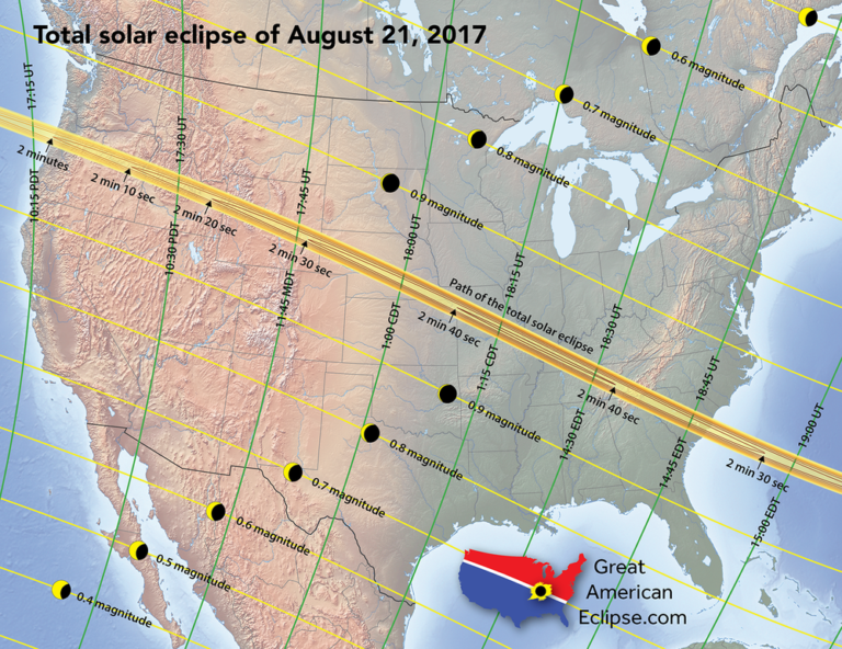 The Solar Eclipse in Dallas Dallas Arboretum and Botanical Garden Blog