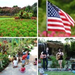 Visit the Dallas Arboretum for Labor Day Weekend Festivities