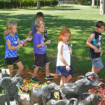 Letting Students Get Wild about Zimbabwean Art & Nature at Summer Camp