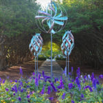 Kinetic Art Comes to the Dallas Arboretum, Courtesy of Lyman Whitaker