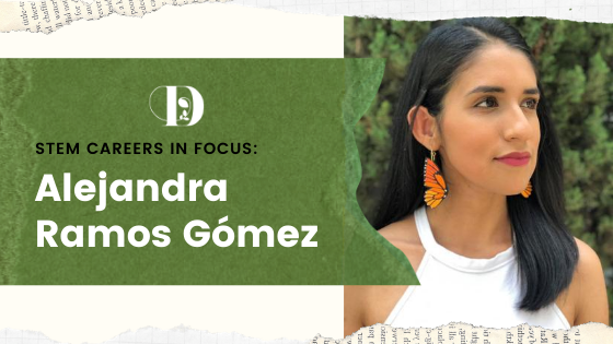 Alejandra Ramos Gomez Blog Banner