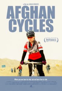 Afghan Cycles Movie Poster